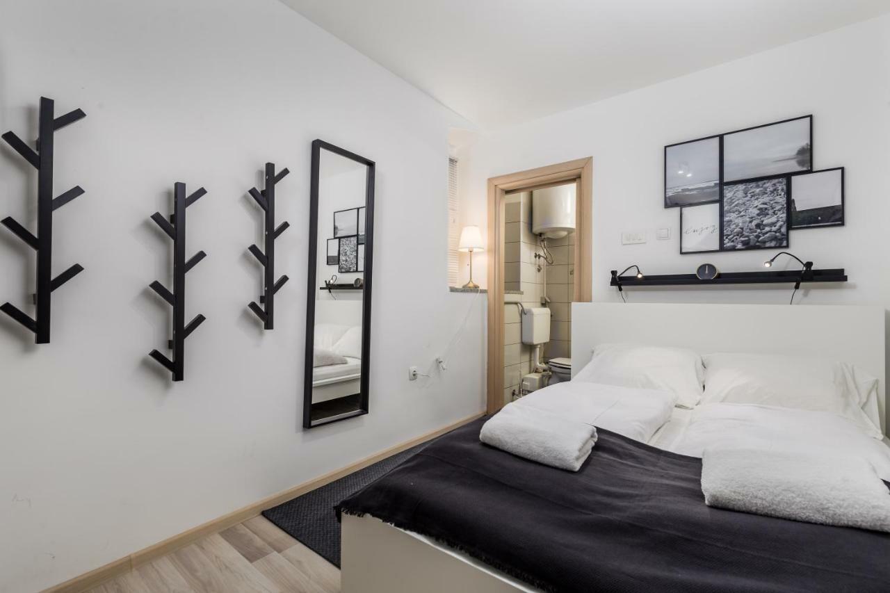 Room Andrea Rijeka Dış mekan fotoğraf