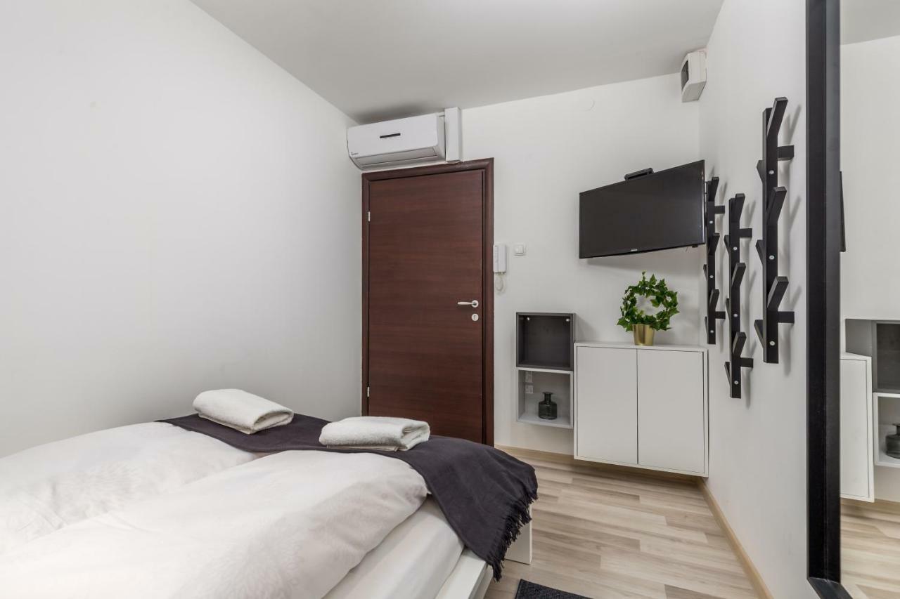 Room Andrea Rijeka Dış mekan fotoğraf