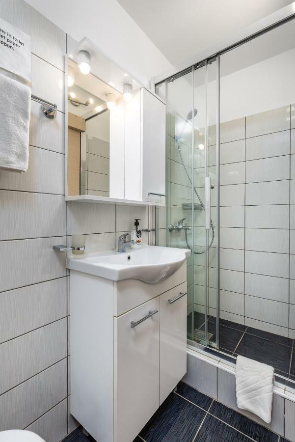 Room Andrea Rijeka Dış mekan fotoğraf